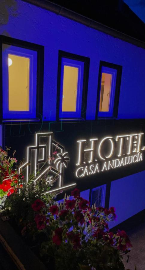 Hotel Casa Andalucia Hallbergmoos Extérieur photo
